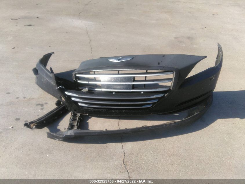 2015 HYUNDAI GENESIS 3.8L KMHGN4JE3FU073197