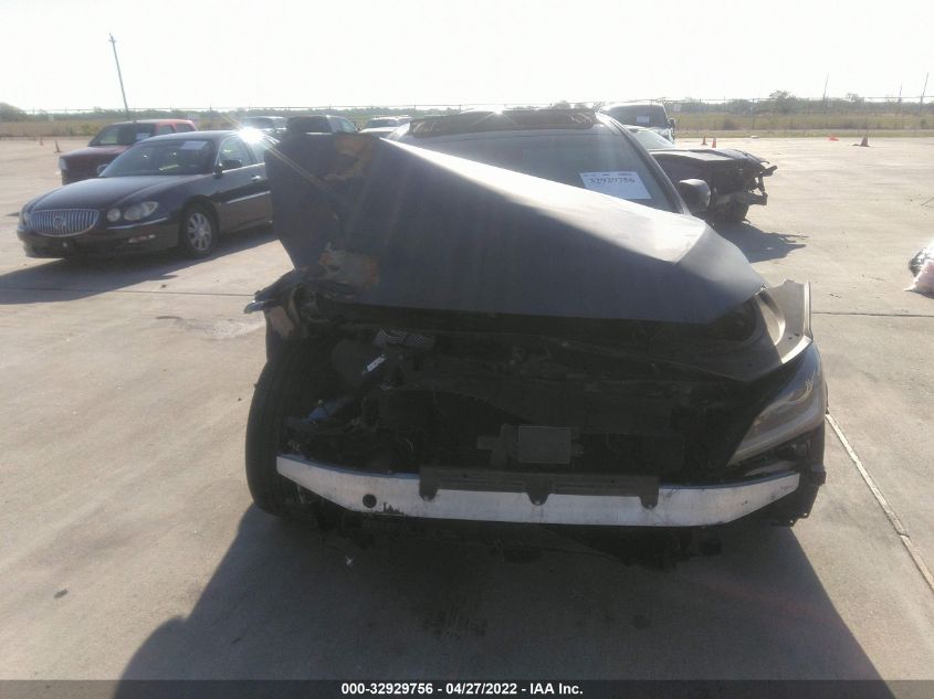 2015 HYUNDAI GENESIS 3.8L KMHGN4JE3FU073197
