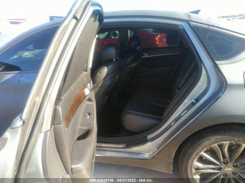 2015 HYUNDAI GENESIS 3.8L KMHGN4JE3FU073197