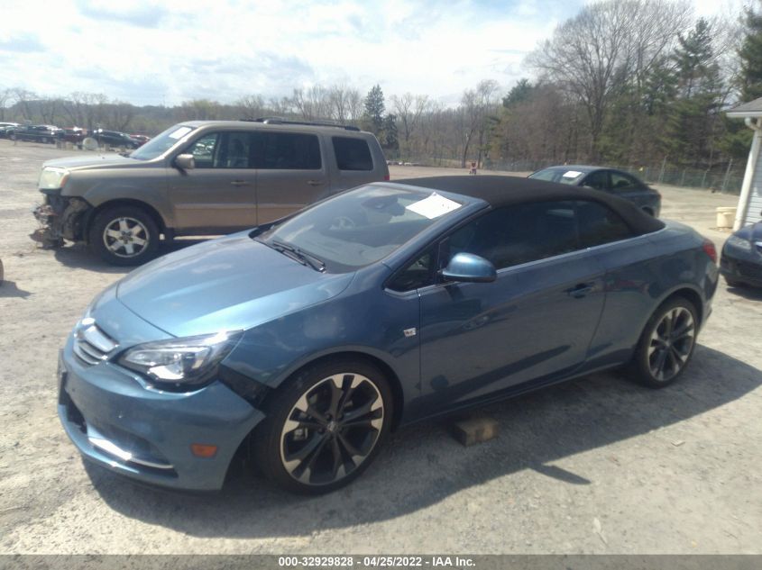 2016 BUICK CASCADA PREMIUM W04WT3N55GG067373
