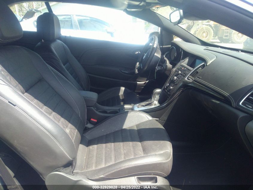 2016 BUICK CASCADA PREMIUM W04WT3N55GG067373