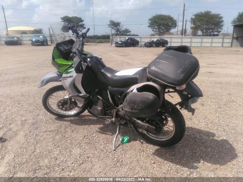 2008 KAWASAKI KL650 E JKAKLEE158DA1364