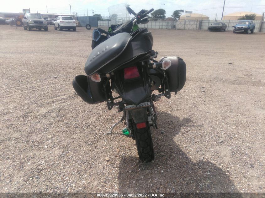 2008 KAWASAKI KL650 E JKAKLEE158DA1364