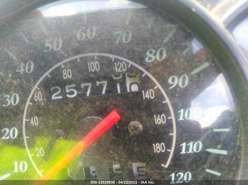 2008 KAWASAKI KL650 E JKAKLEE158DA1364
