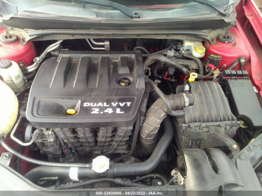 2014 DODGE AVENGER SE 1C3CDZAB7EN222622