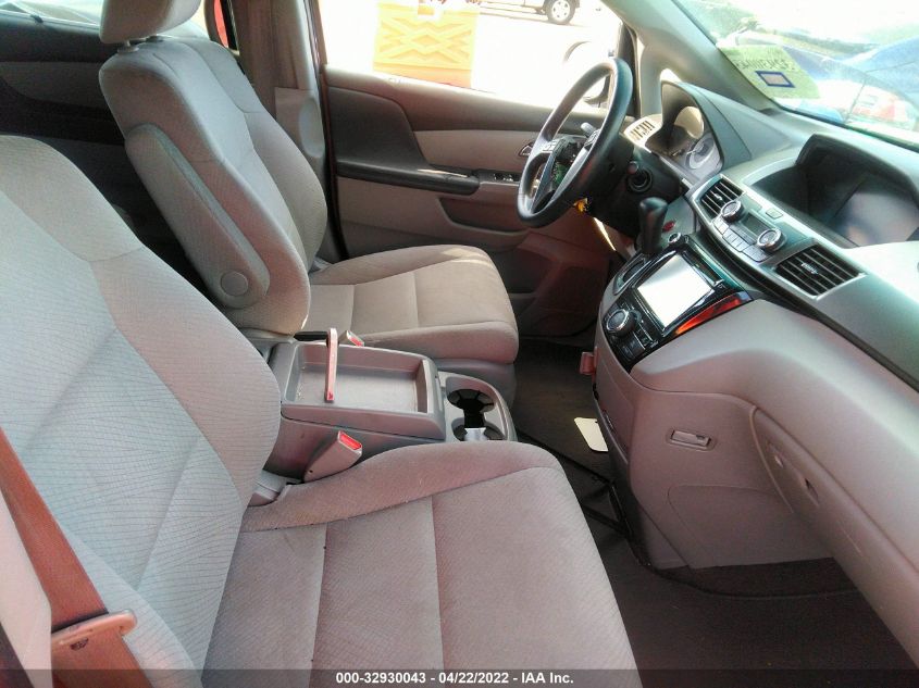 2014 HONDA ODYSSEY EX 5FNRL5H47EB042354