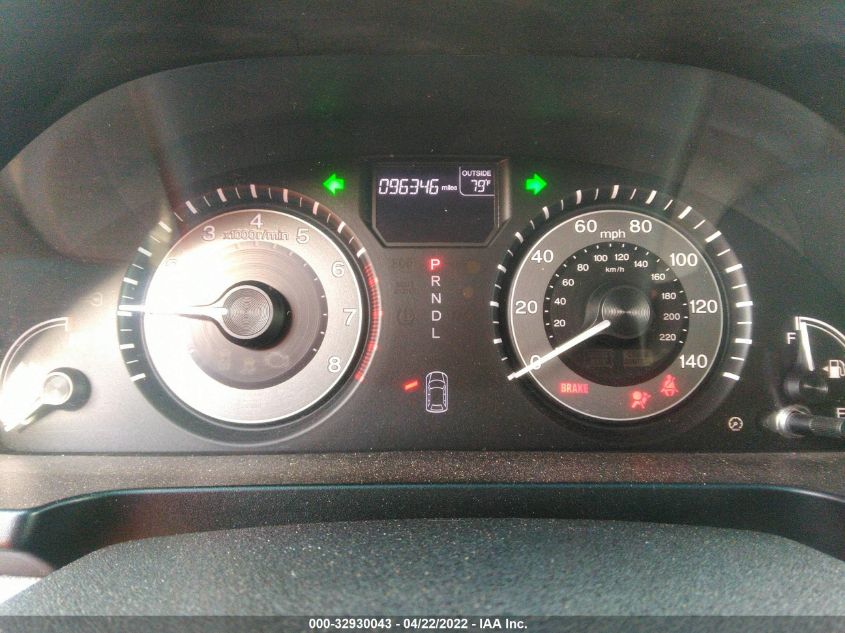 2014 HONDA ODYSSEY EX 5FNRL5H47EB042354
