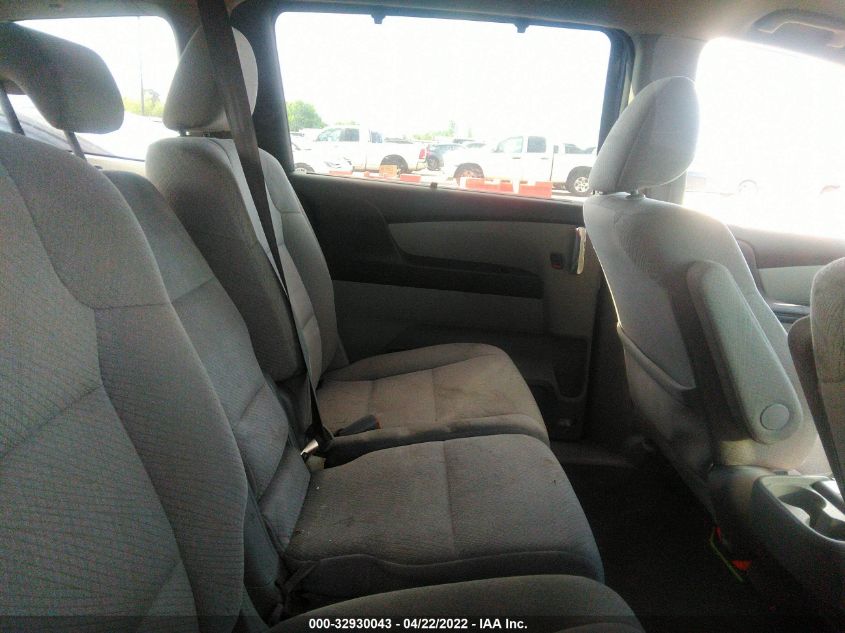 2014 HONDA ODYSSEY EX 5FNRL5H47EB042354