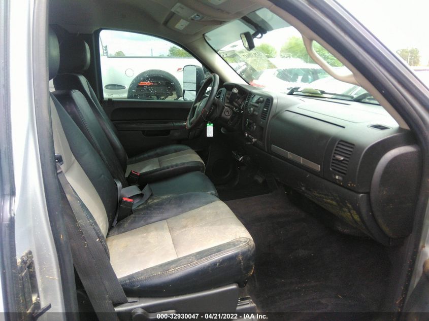 2013 GMC SIERRA 1500 SLE 1GTR1VE00DZ106878
