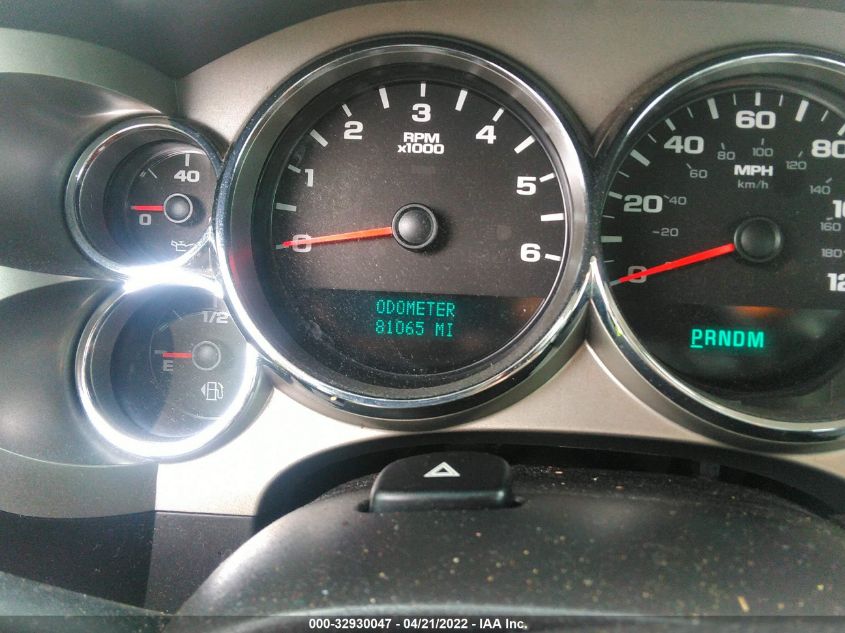 2013 GMC SIERRA 1500 SLE 1GTR1VE00DZ106878
