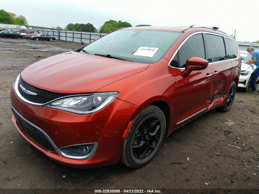 2018 CHRYSLER PACIFICA TOURING L PLUS 2C4RC1EG1JR271442