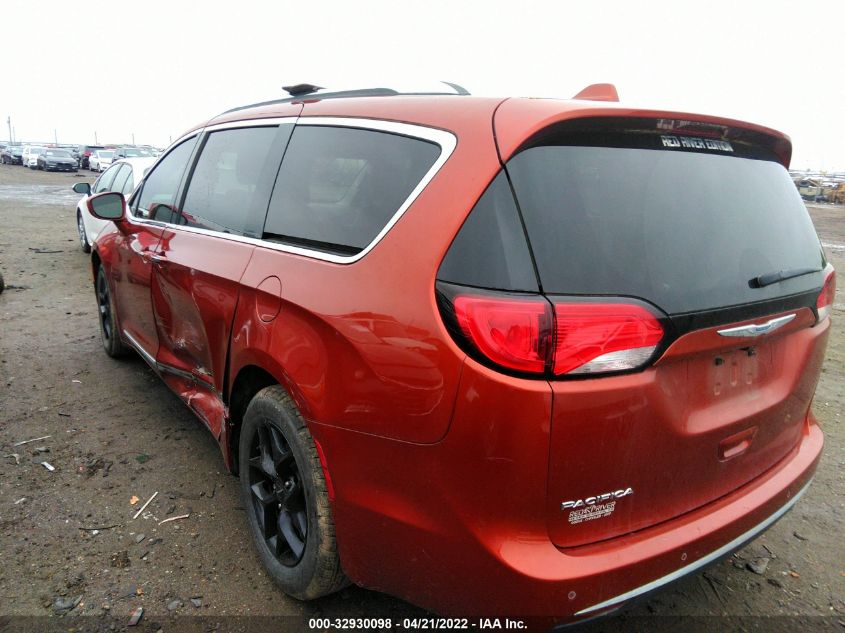 2018 CHRYSLER PACIFICA TOURING L PLUS 2C4RC1EG1JR271442