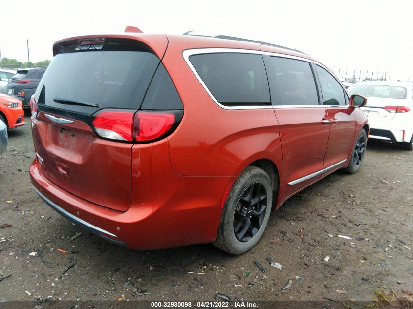 2018 CHRYSLER PACIFICA TOURING L PLUS 2C4RC1EG1JR271442