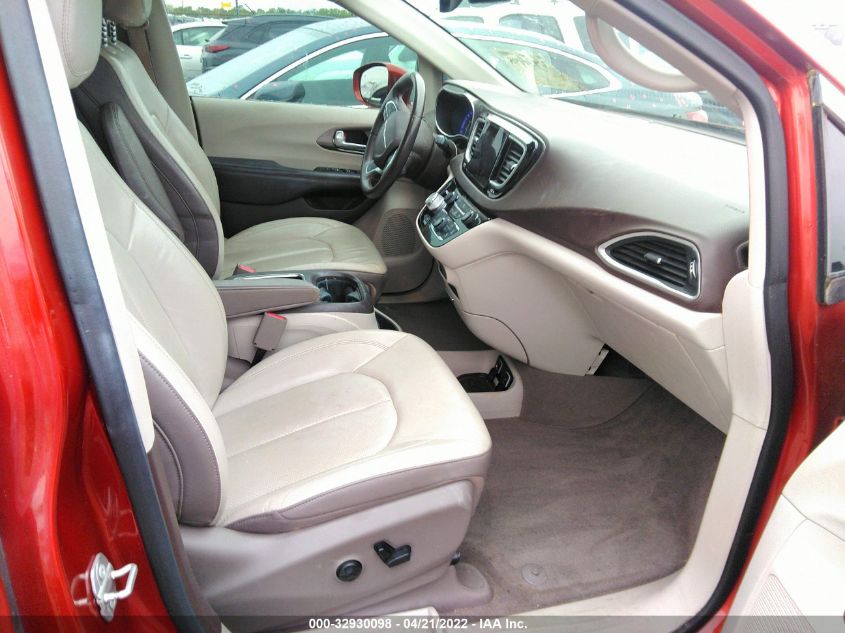2018 CHRYSLER PACIFICA TOURING L PLUS 2C4RC1EG1JR271442