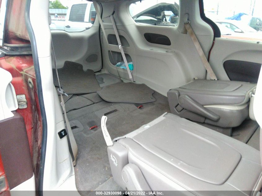 2018 CHRYSLER PACIFICA TOURING L PLUS 2C4RC1EG1JR271442