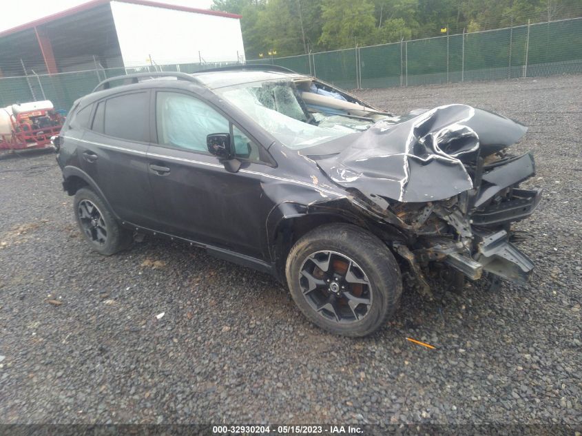2018 SUBARU CROSSTREK PREMIUM - JF2GTABC9JH233351