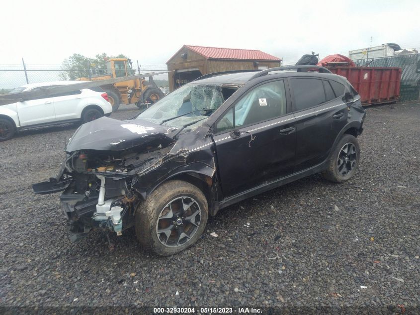 2018 SUBARU CROSSTREK PREMIUM - JF2GTABC9JH233351