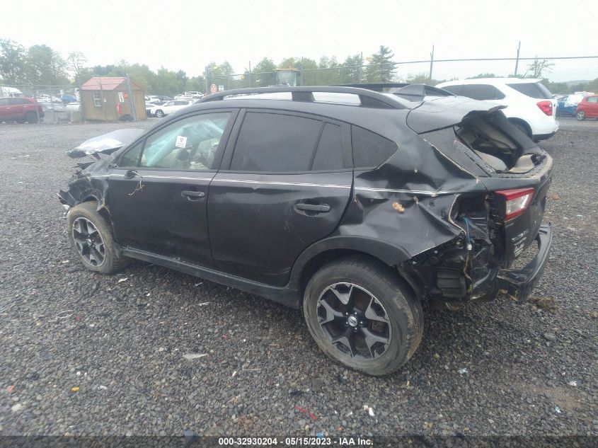 2018 SUBARU CROSSTREK PREMIUM - JF2GTABC9JH233351