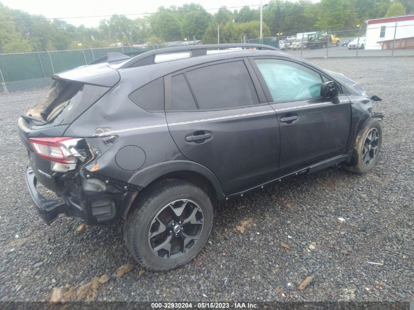 2018 SUBARU CROSSTREK PREMIUM - JF2GTABC9JH233351