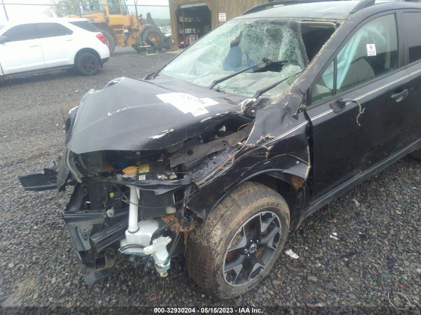 2018 SUBARU CROSSTREK PREMIUM - JF2GTABC9JH233351