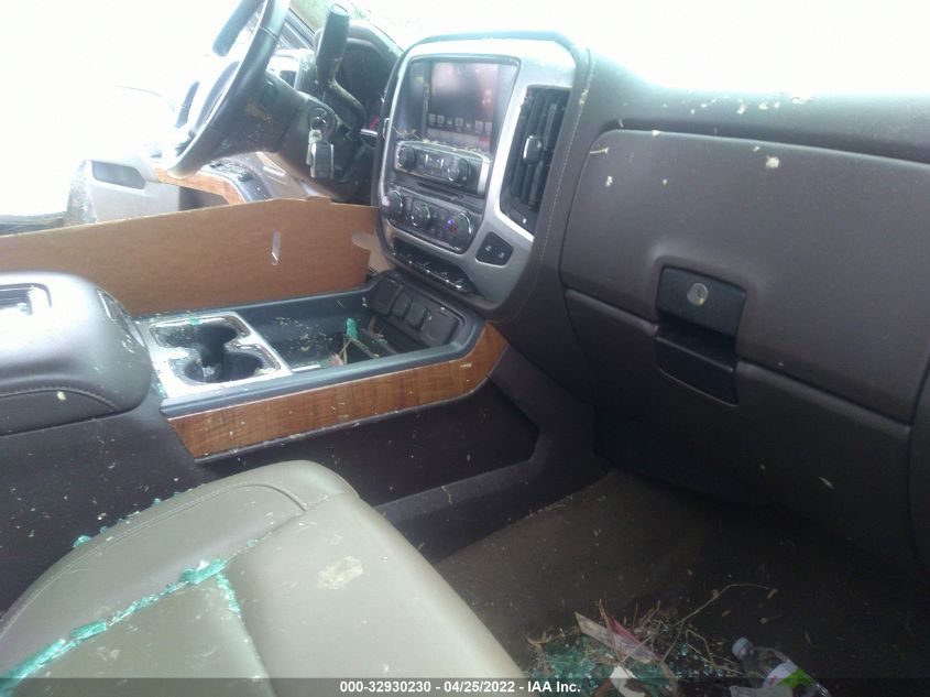 2016 GMC SIERRA 1500 SLT 3GTU2NEC0GG196894
