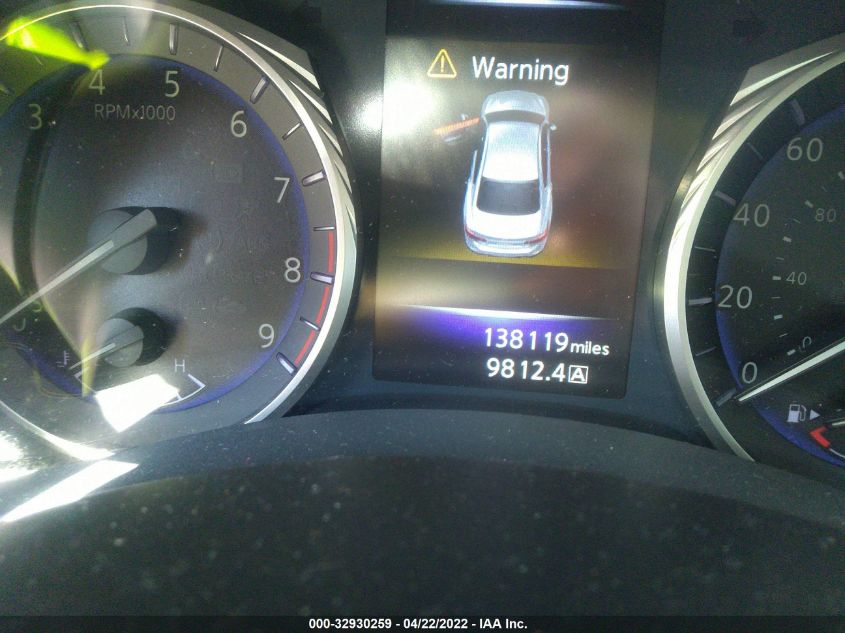 2014 INFINITI Q50 PREMIUM JN1BV7AR4EM687437