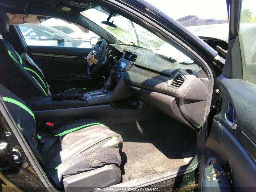 2020 HONDA CIVIC HATCHBACK LX SHHFK7H36LU215950