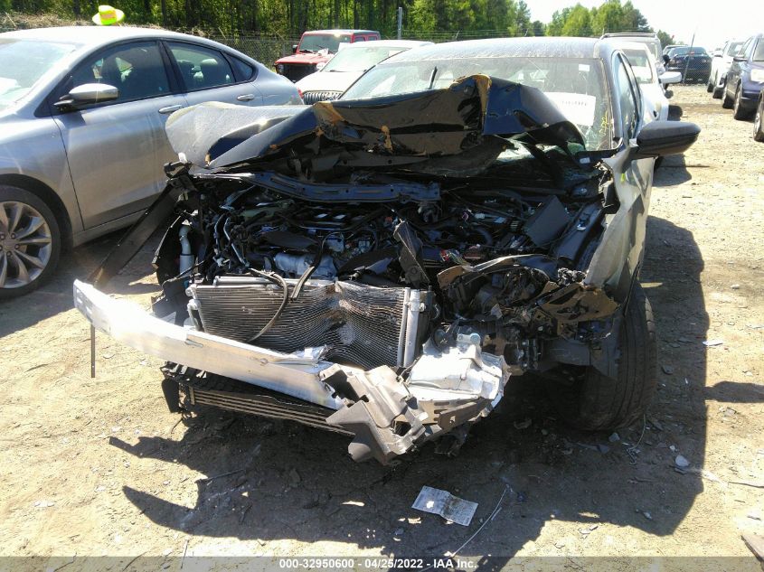 2020 HONDA CIVIC HATCHBACK LX SHHFK7H36LU215950