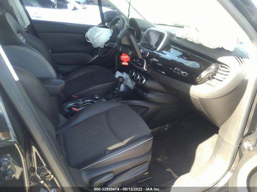 2016 FIAT 500X LOUNGE ZFBCFXDT6GP352268