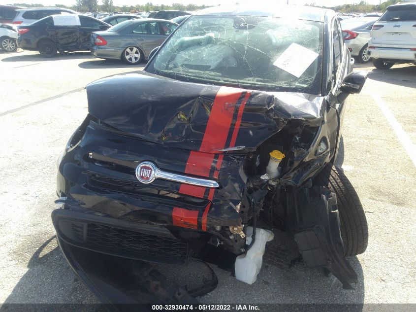 2016 FIAT 500X LOUNGE ZFBCFXDT6GP352268