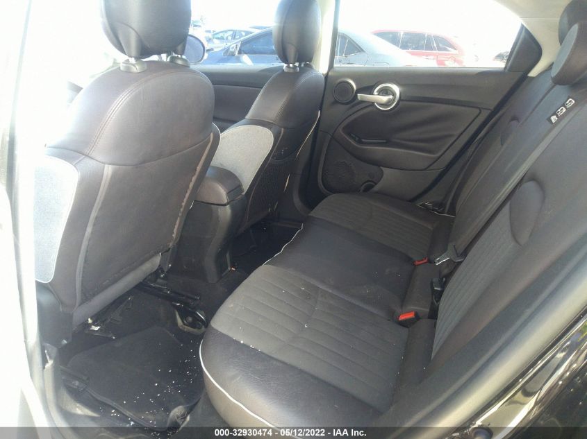 2016 FIAT 500X LOUNGE ZFBCFXDT6GP352268
