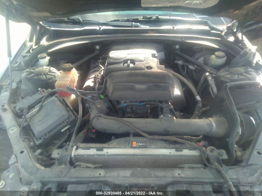 2014 CADILLAC ATS LUXURY RWD 1G6AB5RA3E0158107