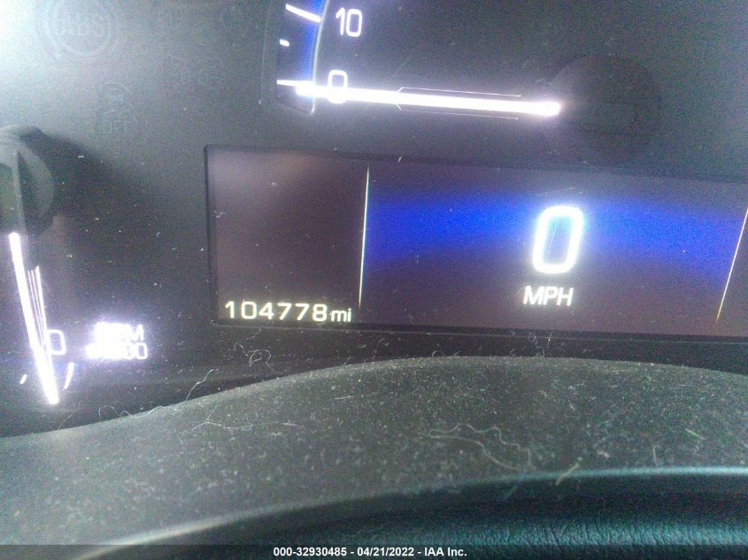 2014 CADILLAC ATS LUXURY RWD 1G6AB5RA3E0158107