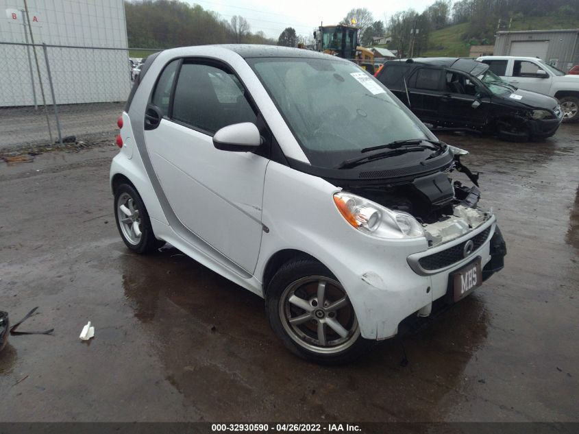 2015 SMART FORTWO PASSION/PURE WMEEJ3BA9FK788253