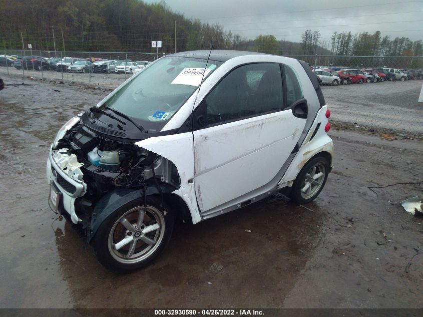 2015 SMART FORTWO PASSION/PURE WMEEJ3BA9FK788253