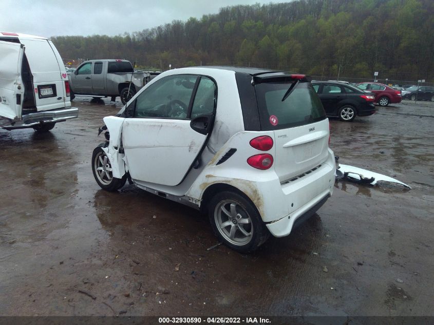 2015 SMART FORTWO PASSION/PURE WMEEJ3BA9FK788253