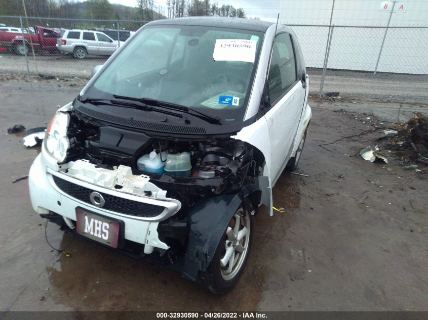 2015 SMART FORTWO PASSION/PURE WMEEJ3BA9FK788253