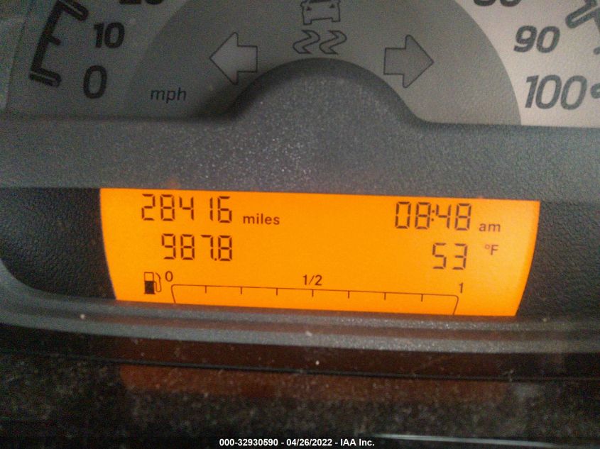 2015 SMART FORTWO PASSION/PURE WMEEJ3BA9FK788253