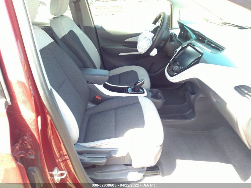 2017 CHEVROLET BOLT EV LT 1G1FW6S02H4130013
