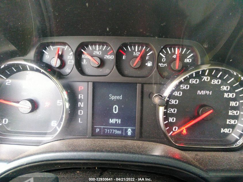 2018 GMC SIERRA 1500 1GTV2LEC2JZ331423