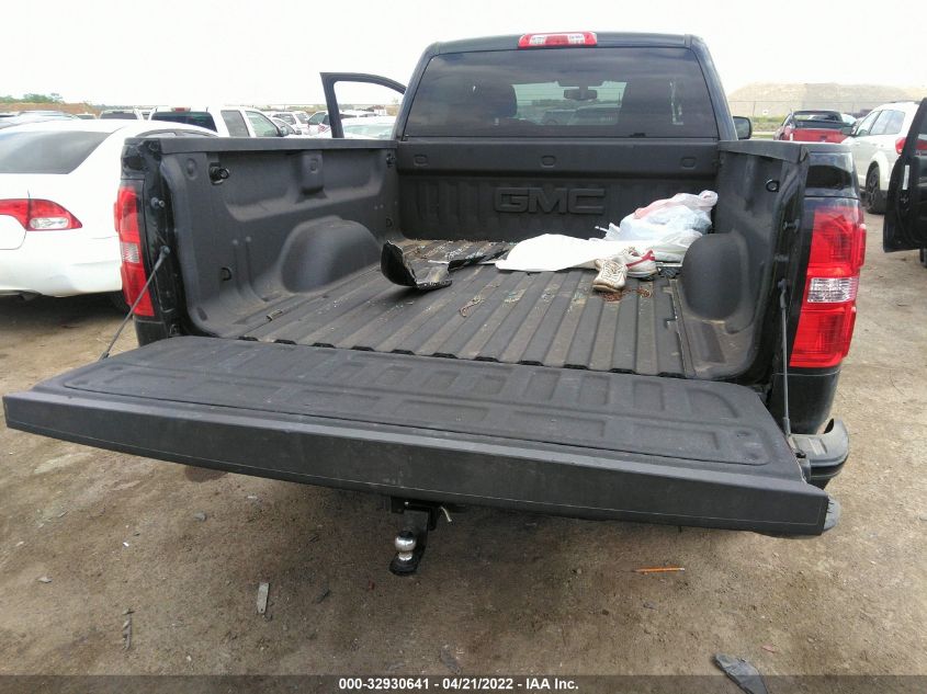 2018 GMC SIERRA 1500 1GTV2LEC2JZ331423