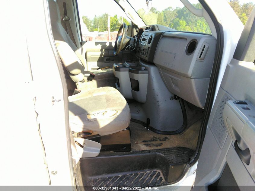 2013 FORD ECONOLINE WAGON XL/XLT 1FBNE3BL4DDA73620