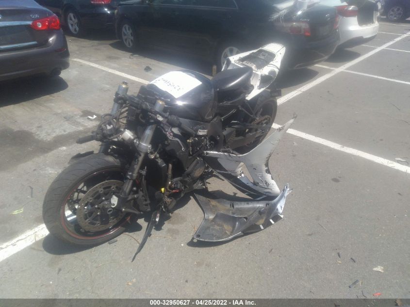 2007 HONDA CBR1000 RR JH2SC57087M305887