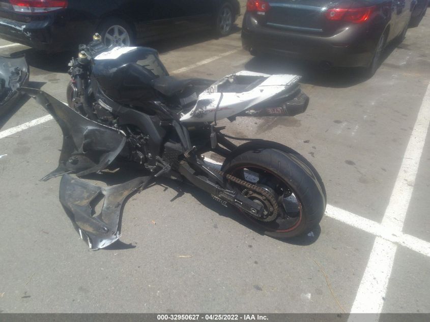 2007 HONDA CBR1000 RR JH2SC57087M305887