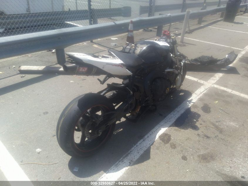 2007 HONDA CBR1000 RR JH2SC57087M305887