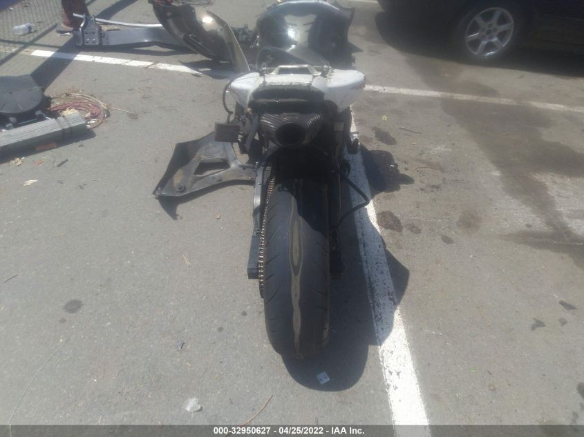 2007 HONDA CBR1000 RR JH2SC57087M305887