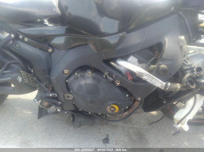 2007 HONDA CBR1000 RR JH2SC57087M305887