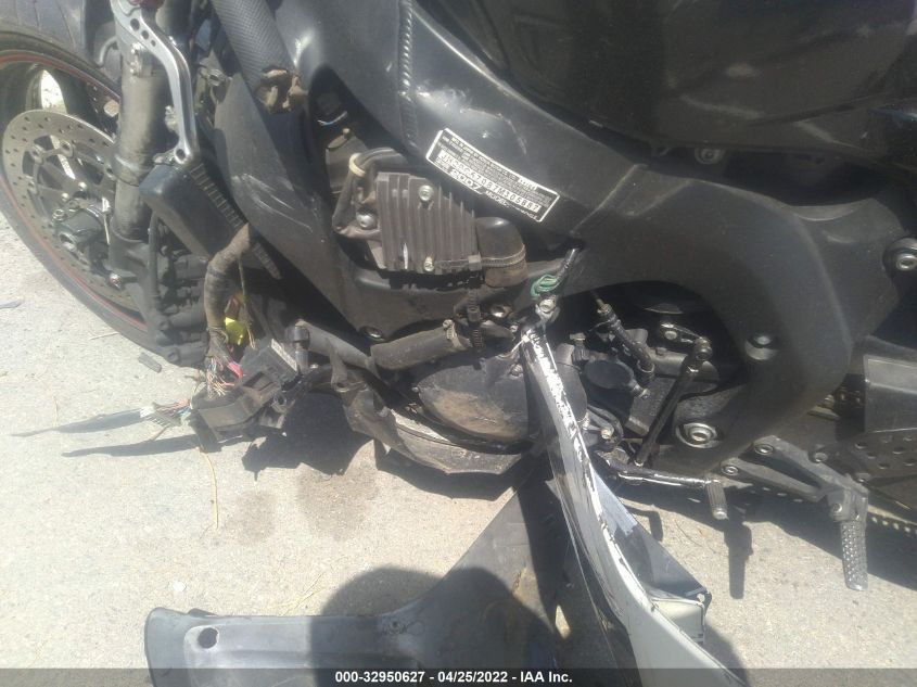 2007 HONDA CBR1000 RR JH2SC57087M305887