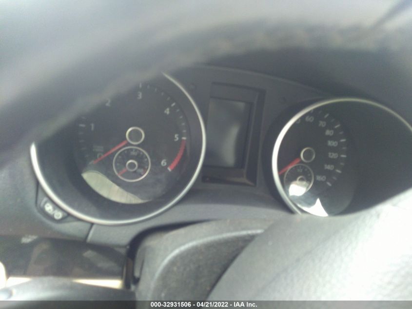 2013 VOLKSWAGEN JETTA SPORTWAGEN TDI W/SUNROOF & NAV 3VWPL7AJXDM633286