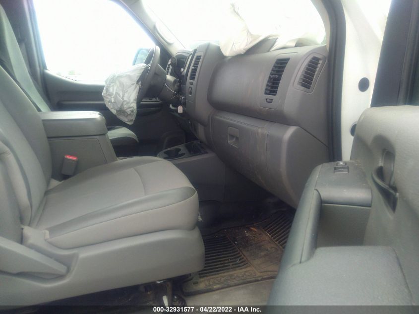 2021 NISSAN NV CARGO SV 1N6BF0LYXMN805471